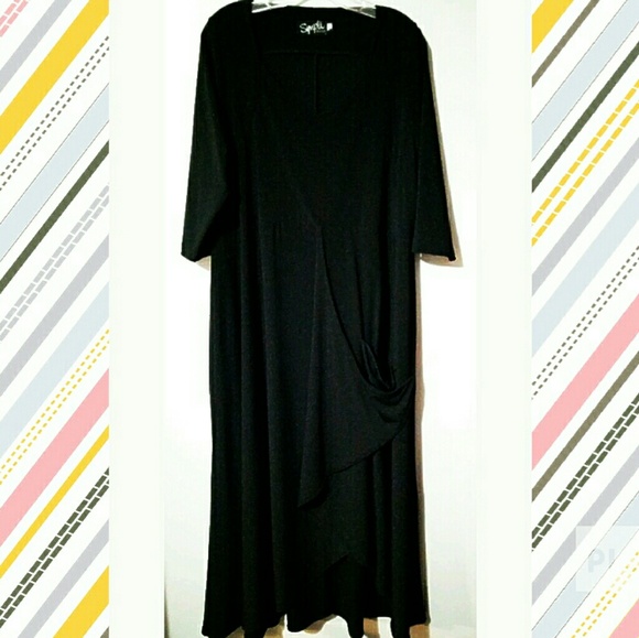 plus size lagenlook dresses